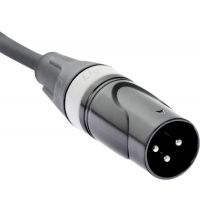 Algam Lighting DMX3-10M - Câble DMX 3 points 10m - Vue 3
